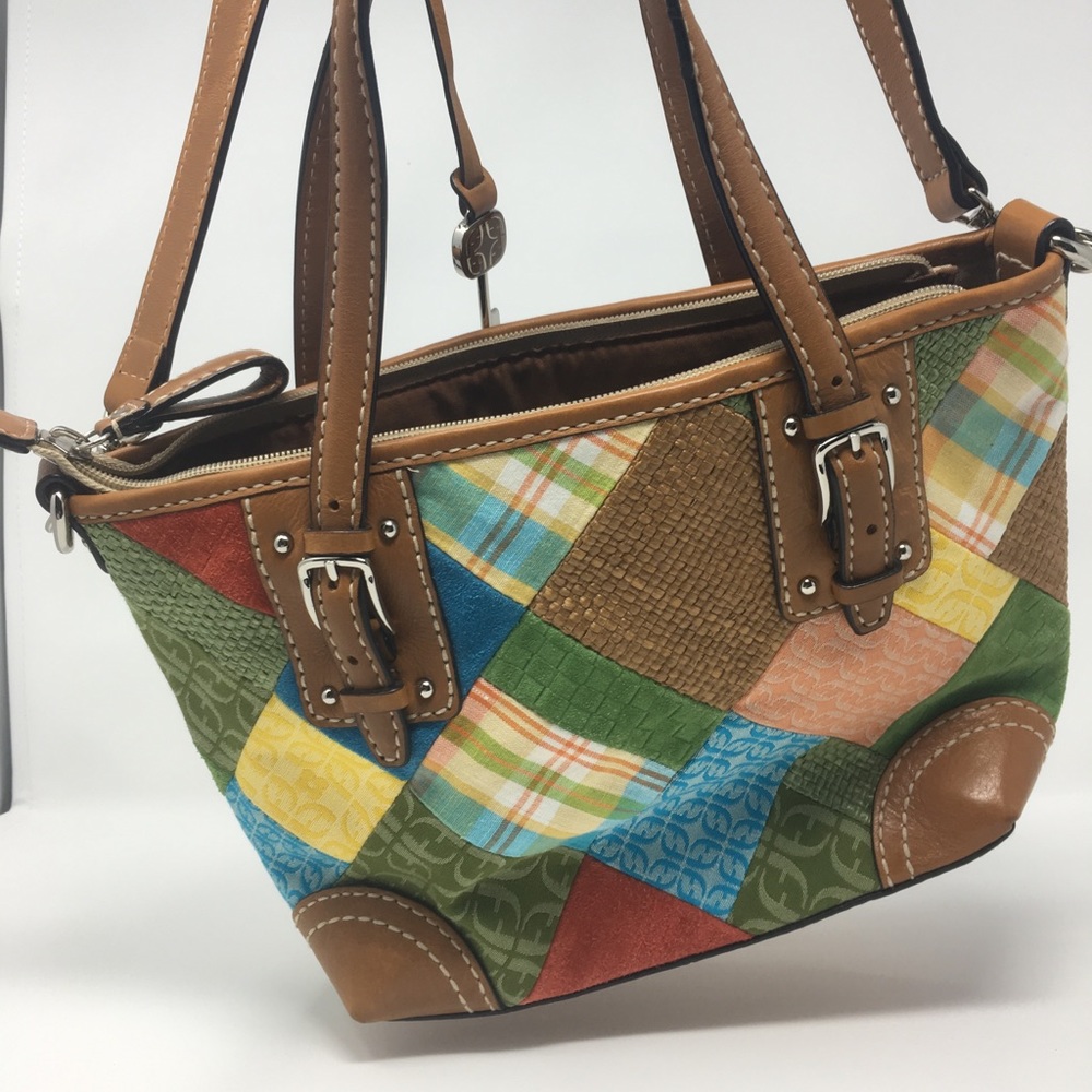 Multi-Colored Fossil Purse - image 5